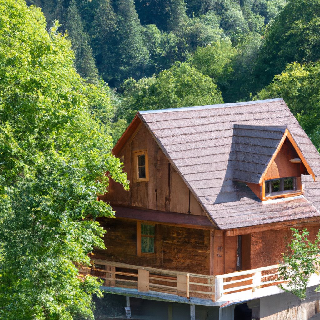 1. Mountain Cabins 
2. Mountain Getaway 
3. Rustic Cabin 
4. Secluded Cabin 
5. Nature Retreat