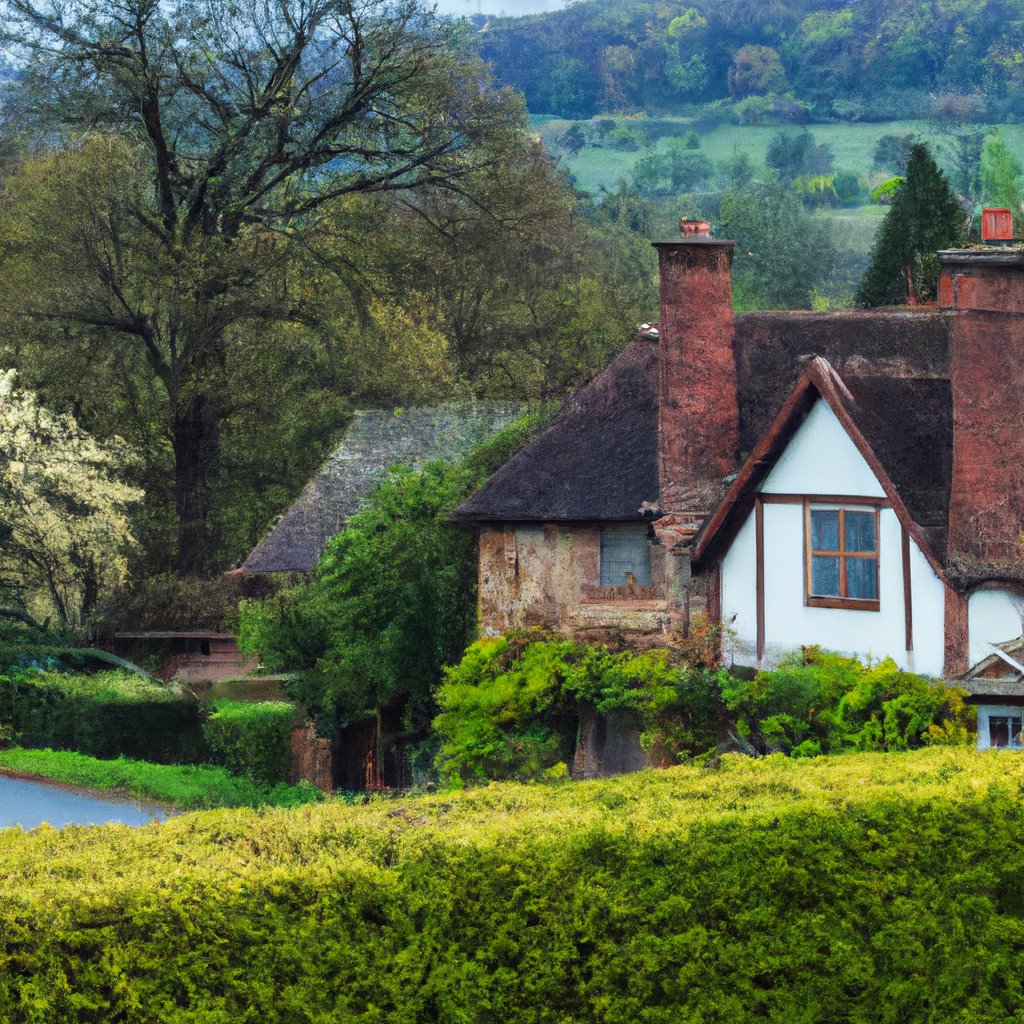 Charming, Cottage, Rentals, Enchanting, Rural