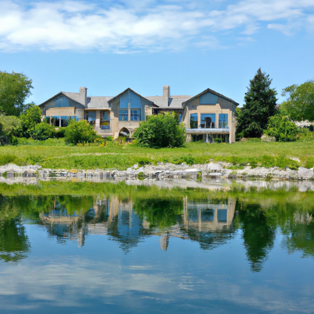 1. Cottage rentals 
2. Lakeside lodging 
3. Vacation rentals 
4. Inns by the lake 
5. Countryside retreats