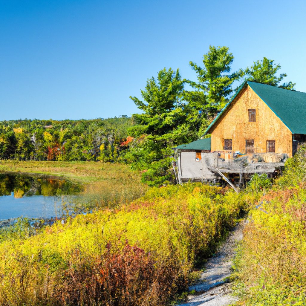 Fishing, Outdoors, Cabins, Nature, Locations